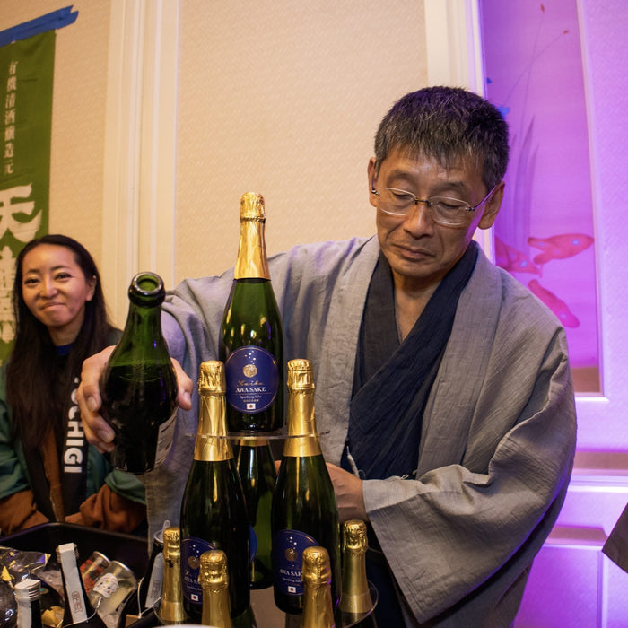 Sake Update – SAKE DAY Donation, Urakasumi Turns 300, Isshobin Month Totals