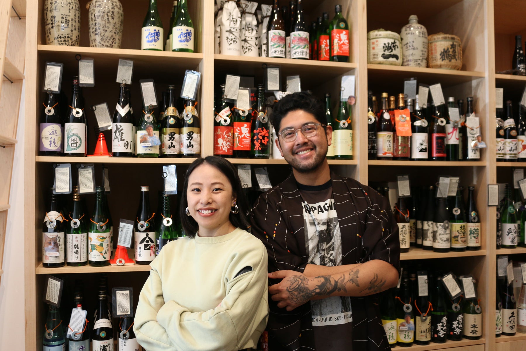 True Opportunity – Start Your Sake Adventure Working at True Sake (Help Wanted)