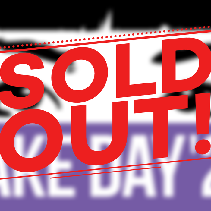 SAKE DAY – Tickets Are Now “SOLD OUT”