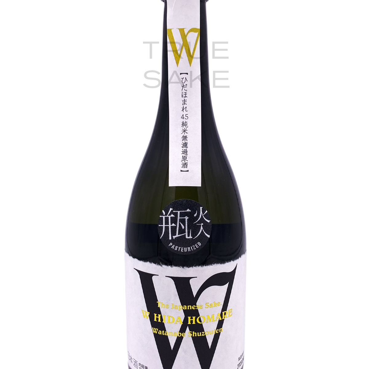 Watanabe Shuzoten Junmai Daiginjo Muroka Genshu 45 