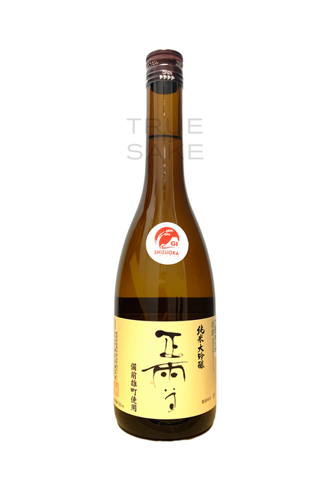 Shosetsu Junmai Daiginjo Namachozo “Bizen Omachi”