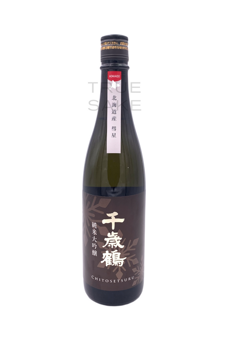 Chitose Tsuru Junmai Daiginjo "Suisei"