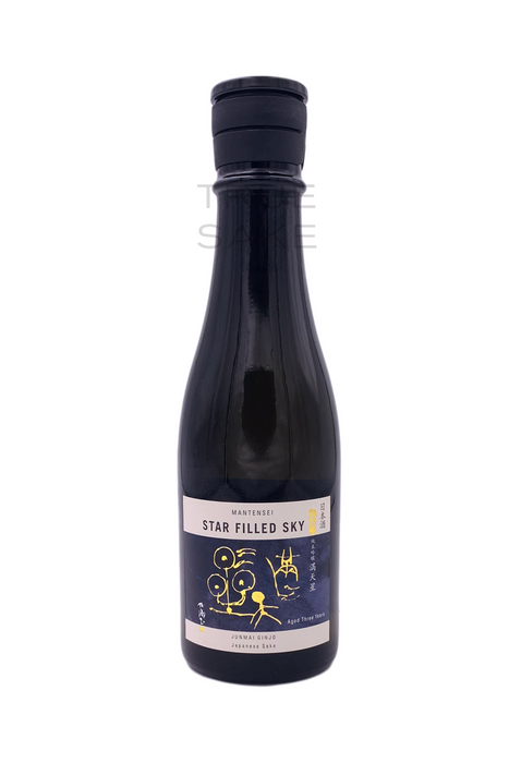 Mantensei Junmai Ginjo "Star Filled Sky" 300ml