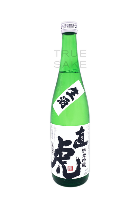 Endo Shuzojo Junmai Ginjo Nama "Naotora"