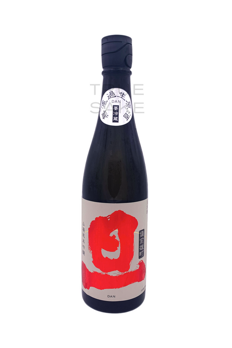 Dan Yamahai Junmai Ginjo Muroka Nama Genshu "Bizen Omachi" TRUE SAKE EXCLUSIVE