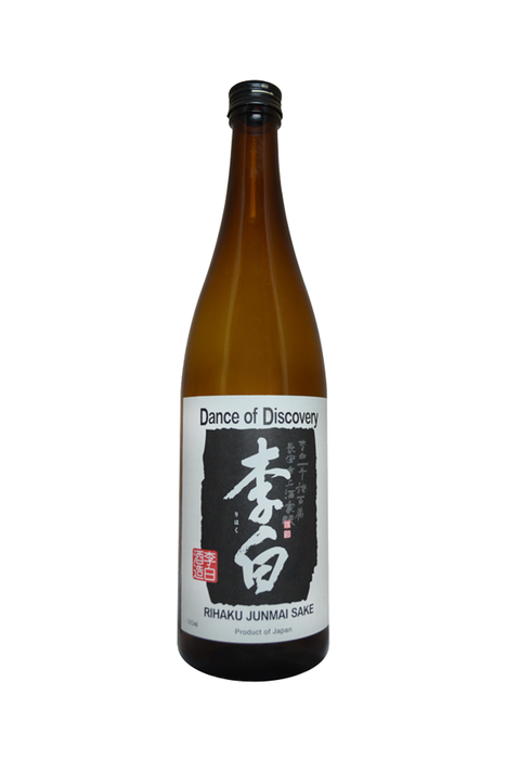 Rihaku Junmai "Dance of Discovery" 300ml